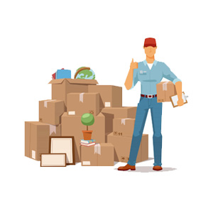 Packers and Movers Image